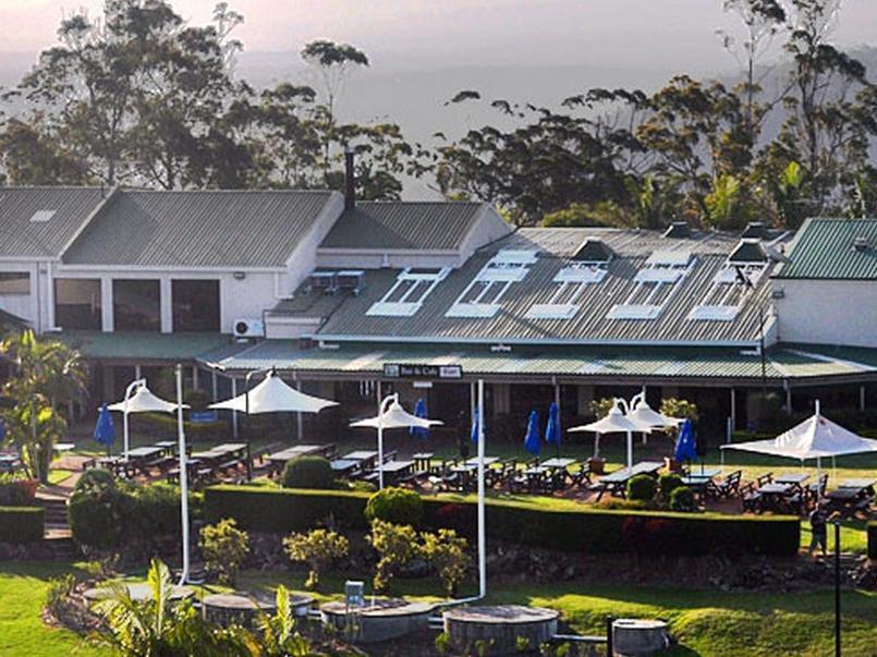 Eagle Heights Mountain Resort Dış mekan fotoğraf