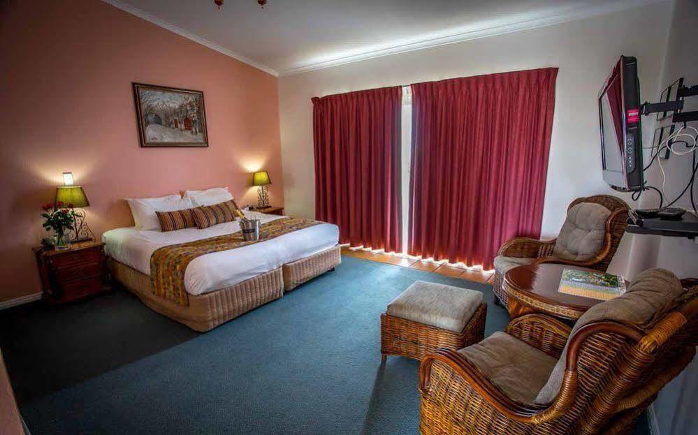 Eagle Heights Mountain Resort Dış mekan fotoğraf